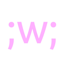 ;w;